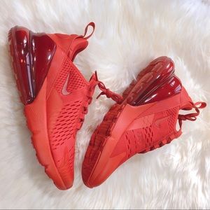 Air Max 270, University Red